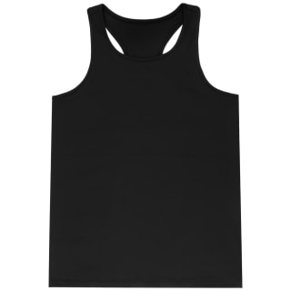 Ladies Vest - Black