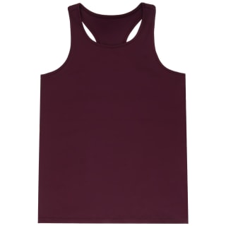 Ladies Vest - Burgundy