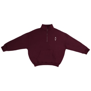 428977-ladies-zip-sweater-burgundy
