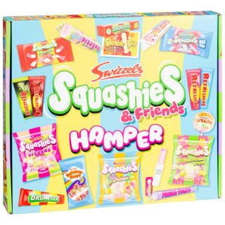 Swizzles Squashies & Friends Hamper 759g