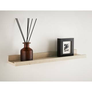 Simply Picture Shelf 48cm - Travertine Finish