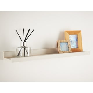 Sienna Oak Shelf 48cm - Pale Oak