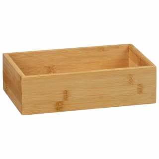 Bamboo Drawer Organiser - Small