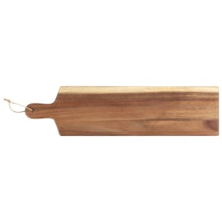 Acacia Wood Long Serving Board