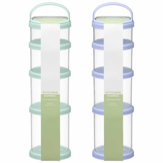 429177-4-tier-snack-pots-green