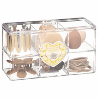 All in One Beauty Set 6 Section Organiser