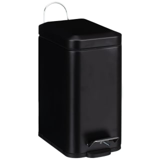 Bathroom Essentials Slimline Pedal Bin 3L