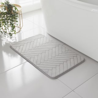 429378-embossed-chevron-foam-bathmat-grey