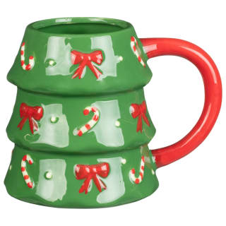 Christmas Tree Mug