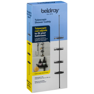 429483-beldray-black-tension-shower-caddy