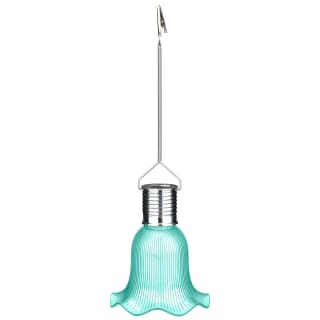 429569-solar-powered-ribbed-tulip-hanging-light-green1