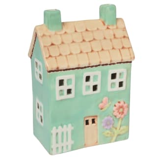 Garden Life Ceramic House Ornament