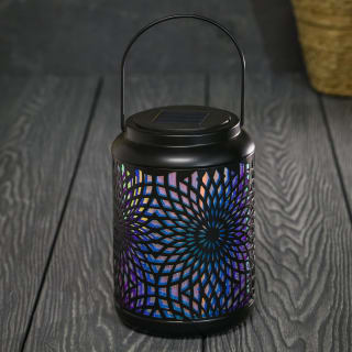 429622-solar-powered-iridescent-metal-lantern-black-2