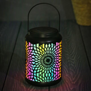 429622-solar-powered-iridescent-metal-lantern-black