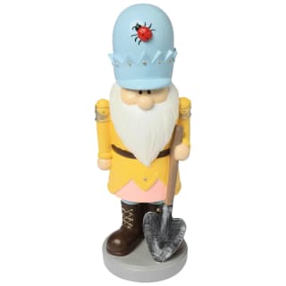 Nutcracker Gonk Ornament - Blue