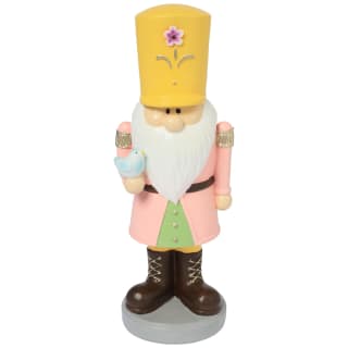 Nutcracker Gonk Ornament - Yellow