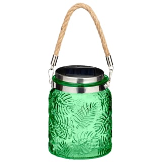 429631-solar-powered-tropical-glass-lantern-green-2