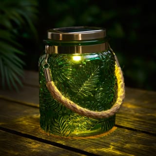 429631-solar-powered-tropical-glass-lantern-green
