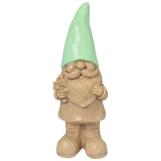 Gnome with Green Hat Ornament