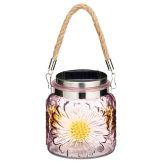 429635-solar-powered-daisy-glass-lantern-pink-2