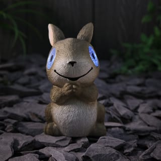 Solar Powered Big Eyed Animal - Mouse