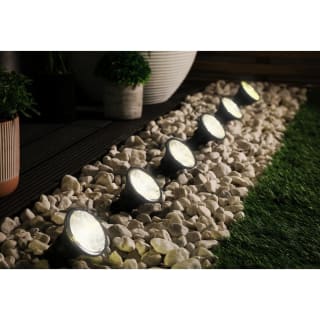 Solar Powered Superbright Spotlights 10pk