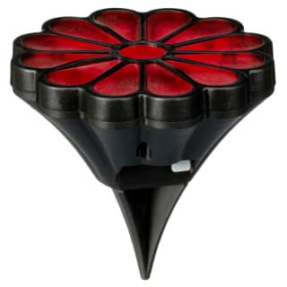429706-solar-powered-flower-ground-light-red