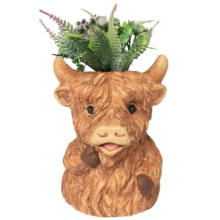 429746-highland-cow-artificial-plant-2