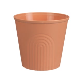 429760-arch-design-plastic-plant-pot-22cm-terracotta