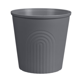 429762-arch-design-plastic-plant-pot-28cm-grey