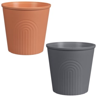 429762-arch-design-plastic-plant-pot-28cm-terracotta