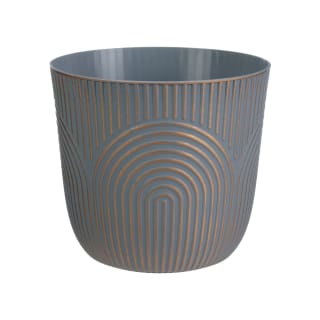 429765-arch-design-plastic-plant-pot-22cm-grey-gold
