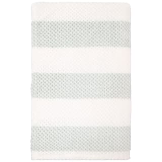 429775-printed-waffle-throw-green-stripe-2