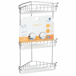 429804-croydex-wire-storage-3-tier-corner-basket-chrome