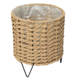 Natural Planter on Stand