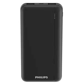 Philips Power Bank 10,000mAh - Black
