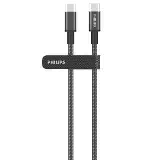 Philips USB C to USB C Fast Charging Cable