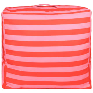 Stripe Showerproof Outdoor Cushion