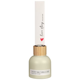 Love Story Collection Reed Diffuser 90ml - Coconut