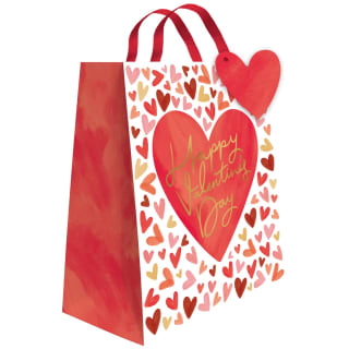 Happy Valentine's Day Gift Bag