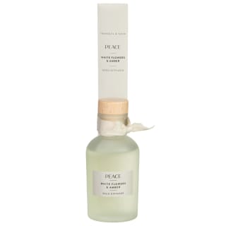Peace Reed Diffuser 100ml - White Flowers & Amber