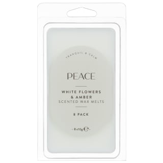 Scented Wax Melts 8pk - Peace