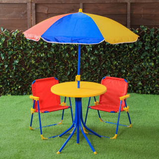 Children's Patio Set 4pc