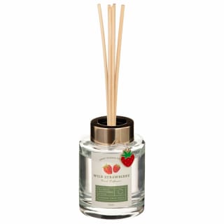 Sweet Summer Fruits Charm Reed Diffuser 100ml - Wild Strawberry