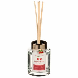 Sweet Summer Fruits Charm Reed Diffuser 100ml - Sweet Cherry