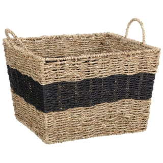 Paper and Sea Grass Tray