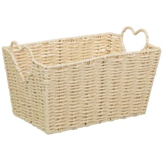 Heart Paper Basket