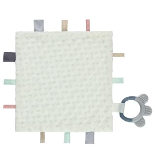 Silicone Teether & Baby Comforter