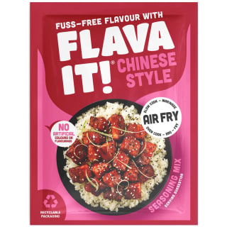 Flava It! Air Fryer Seasoning Mix 35g - Chinese Style