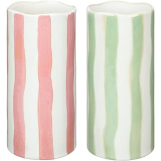 430359-ceramic-scallop-edge-vase-with-stripe-pattern-group